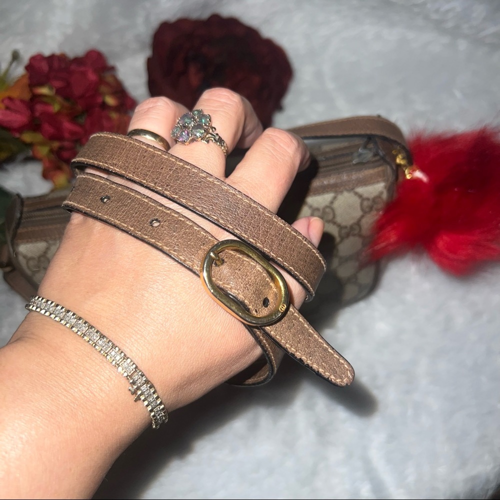 ♥️♥️♥️ Authentic Gucci Crossbody bag - Picture 11 of 16